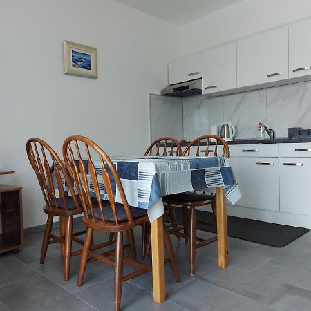 Apartmani Mare Novi Vinodolski Kültér fotó