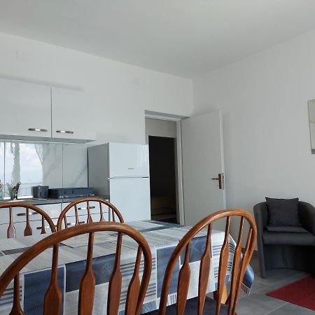 Apartmani Mare Novi Vinodolski Kültér fotó