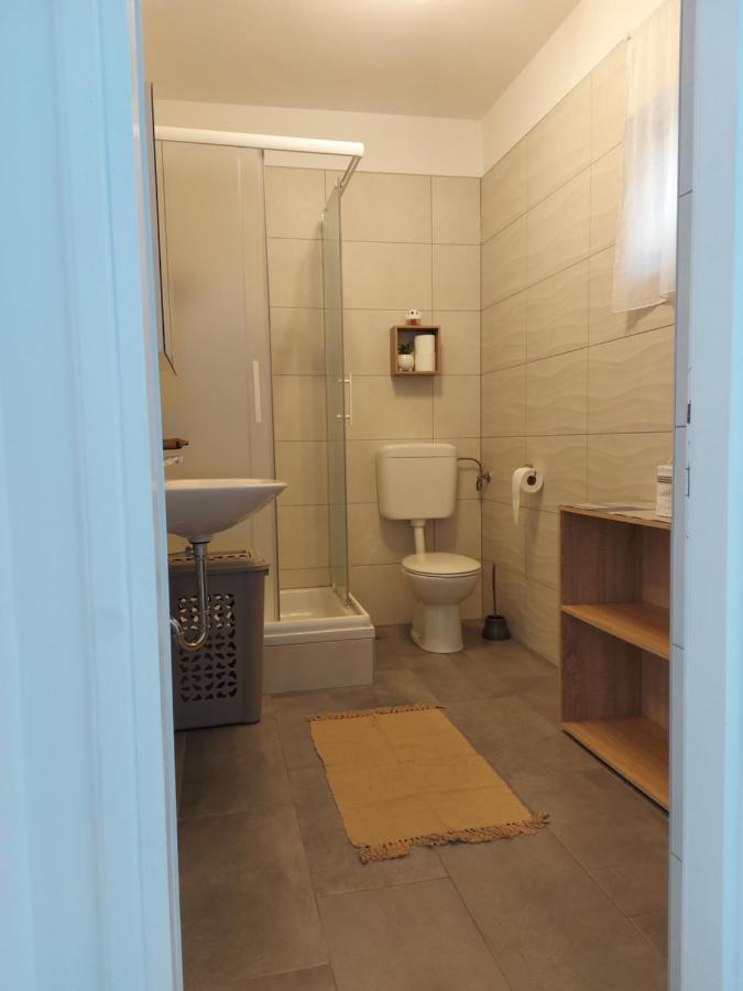 Apartmani Mare Novi Vinodolski Kültér fotó